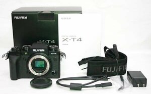 #G3940# Fuji digital camera X-T4#