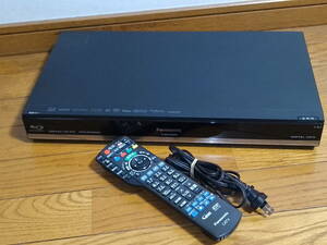 ■■■送料負担 Panasonic CATV STB TZ-BDT920PW 中古 純正リモコン付き