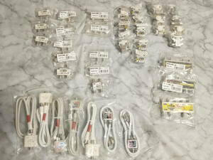 # same axis wiring variety set terminal for wall terminal interim for wall terminal ( sending ) distributor BS splitter free shipping 