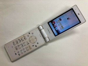 AG412 docomo SH-03E white 