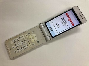 AG422 docomo P-01E ホワイト