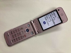 AG485 docomo FOMA F884iES ピンク