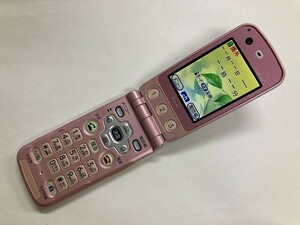 AG487 docomo FOMA F882iES ピンク ジャンク