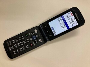 AG607 docomo F-01G ブラック