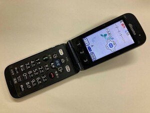 AG611 docomo F-01G ブラック