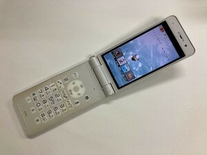 AG641 docomo P-01E ホワイト