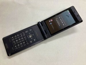 AG591 docomo FOMA P906i ブラック