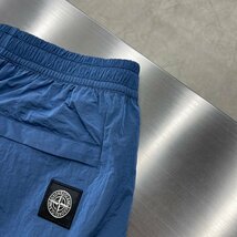 STONE ISLAND　ストンアイランド　メンズ　ショートパンツ　短パン　速乾　ビーチパンツ　M-XXL　サイズ選択可能　 b1038　_画像3