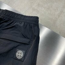 STONE ISLAND　ストンアイランド　メンズ　ショートパンツ　短パン　速乾　ビーチパンツ　M-XXL　サイズ選択可能 b1042_画像4