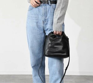 新品 Maison Margiela メゾンマルジェラ MM6 ショルダーハンドバッグ