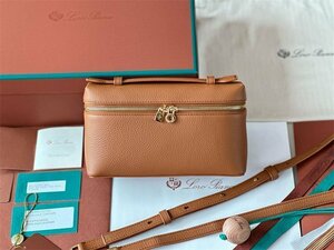 Loro Piana　ロロピアーナ　レディース　ハンドバッグ　ショルダーバッグ　2way　レザー　牛革　色豊富 b1019