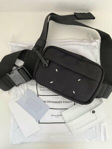  new goods Maison Margiela mezzo n Margiela shoulder bag belt bag body bag 