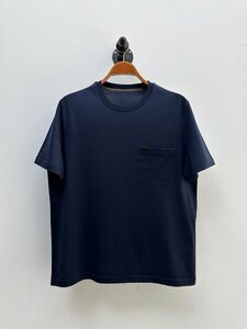 Brioni　ブリオーニ　メンズ　Tシャツ　半袖　シンプル　丸首　46-54　サイズ選択可能 b1066