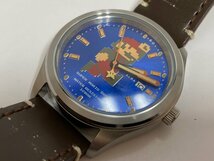 SEIKO　セイコー　ALABA　アルバ　Y675-KWEO　 スーパーマリオ　自動巻腕時計_画像5