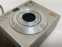 【ジャンク扱い！】【現状渡し】Panasonic パナソニック ルミックス コンパクトデジカメ DMC-LC33LUMIX_画像10