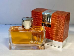 ほぼ満タン　dunhill ダンヒル　PURSUIT　　EAU　DE　TOILETTE　75ｍｌ　香水　フレグランス　