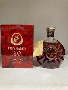 【未開栓】レミーマルタン XO スペシャル ファイン シャンパーニュ コニャック / REMY MARTIN XO SPECIAL FINE CHAMPAGNE COGNAC / 700ml