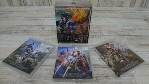 018A 仮面ライダー響鬼 Blu-rayBOXセット【中古】