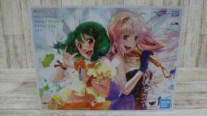 076B PROPLICA マイク ランカ・リー＆マイク シェリル・ノーム セット マクロスF【中古】