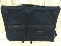 146B TUMI × SHIPS クラッチバッグ BAG コラボ 別注 トゥミ シップス【中古】_画像5