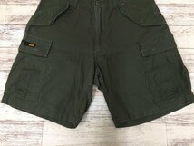 132AH WTAPS 21ss CARGO SHORTS 211BRDT-PTM05 ダブルタップス【中古】_画像5