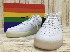 AIR FORCE 1 "BETRUE" CV0258-100 （ホワイト/マルチカラー/ホワイト）