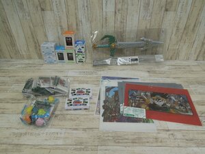 065C Dragon Quest .... place special other summarize A-2. heaven empty. .D. acrylic fiber stand type Monstar Coaster etc. [ used * including in a package un- possible 