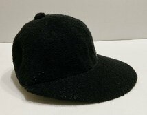 143A KANGOL カンゴール イギリス製 キャップ 帽子【中古】_画像6