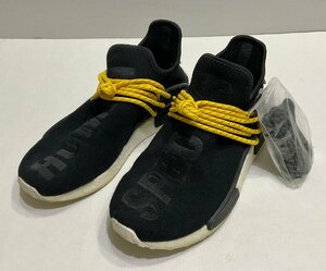 149B PHARRELL WILLIAMS×adidas HUMAN RACE NMD BB3068 ファレルウィリアムス アディダス【中古】