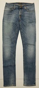 134A Nudie Jeans ヌーディージーンズ デニム パンツ ボトム SKINNY SAM【中古】