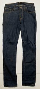 134A Nudie Jeans ヌーディージーンズ デニム THIN FINN【中古】