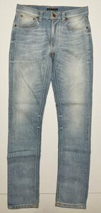 134A Nudie Jeans ヌーディージーンズ デニム パンツ ボトム Lean Dean【中古】