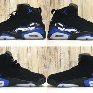 148B NIKE JORDAN MVP BLACK Game Royal DZ4475-041 ナイキ ジョーダン【未使用】の画像3