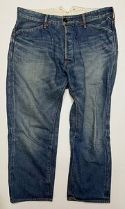 133A KATO Kato Denim брюки низ джинсы Denim [ б/у ]