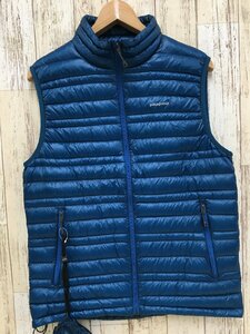 129A patagonia Ultralight Down Vest パタゴニア ウルトラライトダウンベスト 84775 【中古】