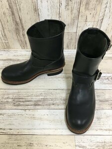 151B RED WING 2976 SHORT ENGINEER レッドウィング ショートエンジニアブーツ BOOTS【中古】