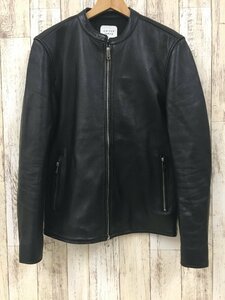 127BH UNITED TOKYO ユナイテッドトウキョウ レザージャケット JACKET ライダース【中古】