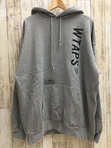 128BH WTAPS 23AW SIGN HOODY 232ATDT-HPM01S ダブルタップス フーディー【中古】