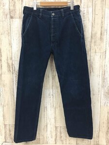 133A SASSAFRAS DENIM PANTS ササフラス デニム パンツ【中古】