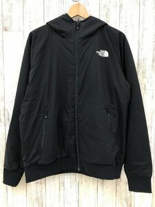 129BH THE NORTH FACE Reversible Tech Air Hoodie NT61984 ノースフェイス【中古】