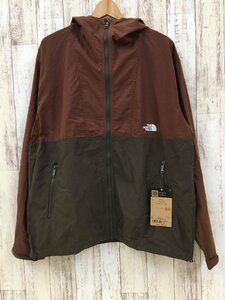 129AH THE NORTH FACE Compact Jacket NP72230 ノースフェイス コンパクトジャケット【中古】