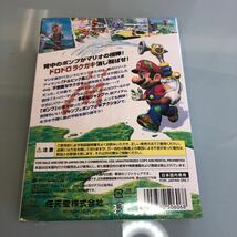 シュリンク付き 新品 未開封 スーパーマリオサンシャイン ゲームキューブ GC 任天堂 NINTENDO GAME CUBE MARIO SUNSHINE 超レア 希少_画像5