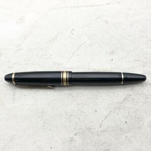 FN12278K【1000円スタート!!】 MONTBLANC モンブラン 4810 ペン先 18C 750 万年筆 文房具 筆記用具の画像7