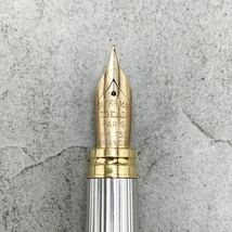 FN12238U【2点セット】 WATERMAN ウォーターマン ペン先 18K 筆記用具 万年筆 ボールペン_画像3