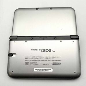 FN12277K 【1000円スタート!!】任天堂 Nintendo 3DS LL ゲーム機 現状出品の画像3