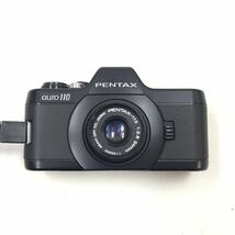 FN12362V【1000円スタート!!】PENTAX ペンタックス フィルムカメラ レンズ ストロボ 3点セット_画像3