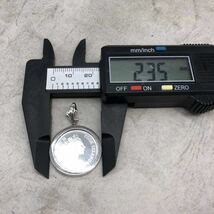 FN12400R【1000円スタート!!】クック諸島 記念硬貨 コイン 999 SILVER シルバー 1999 コインペンダント ネックレストップ アクセサリー_画像6