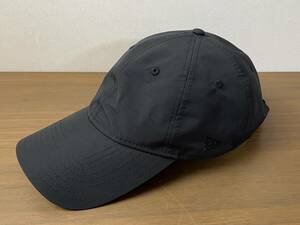 NEW ERA×MICA&DEAL コラボレーション 撥水 キャップ ニューエラ 黒 ブラック