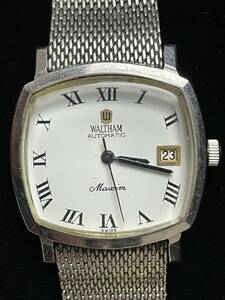 WALTHAM Waltham Maxim самозаводящиеся часы мужские наручные часы 