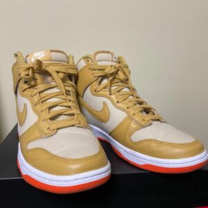 NIKE DUNK HIGH RETRO PRM DV7215-700 27cm